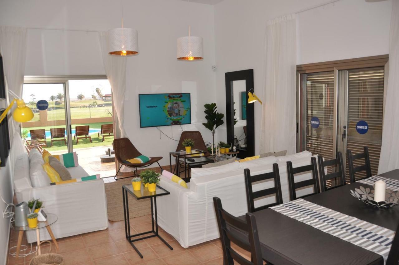 Surprise Only Solar Energy Villa