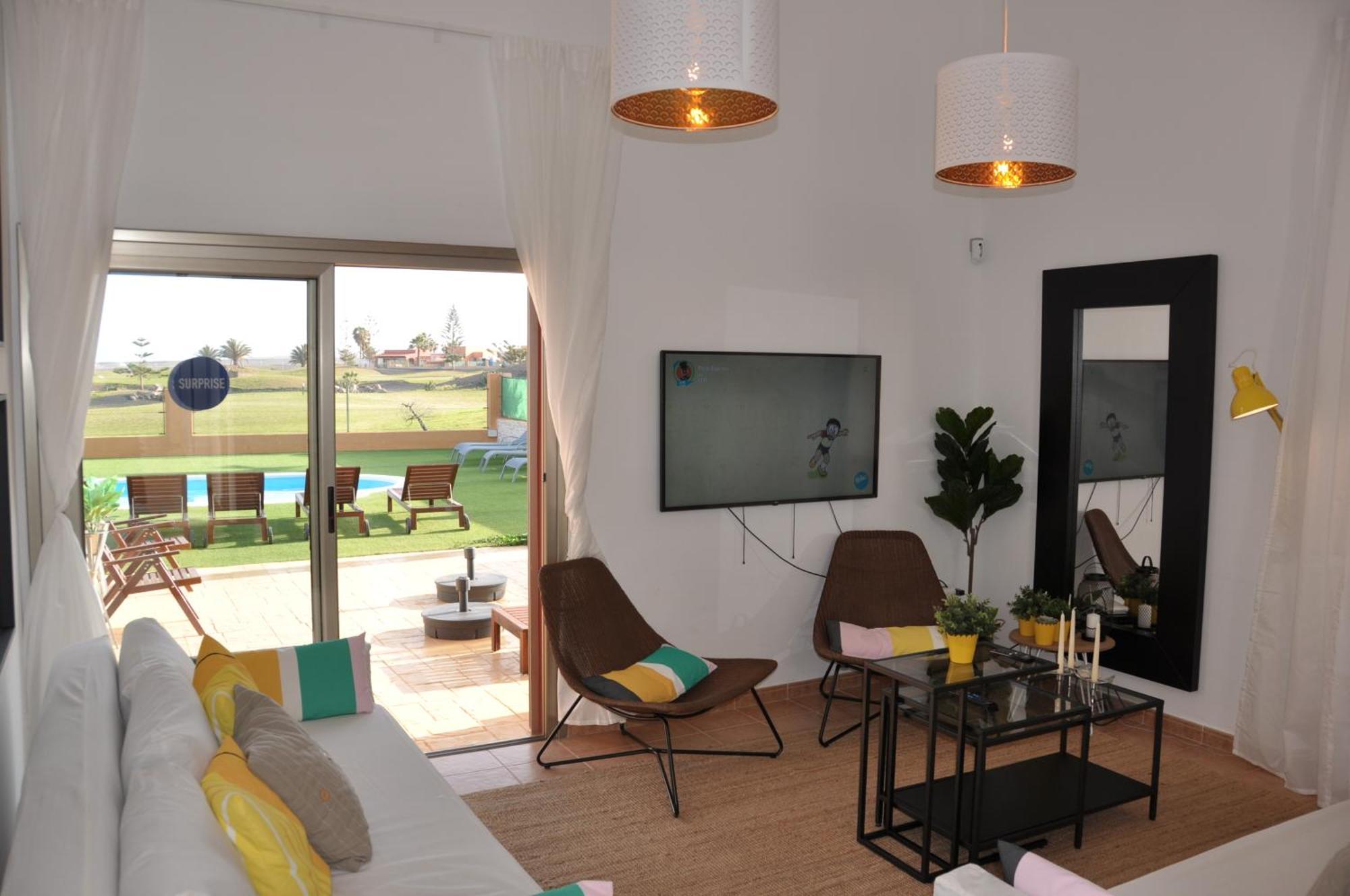 Villa Surprise Only Solar Energy *