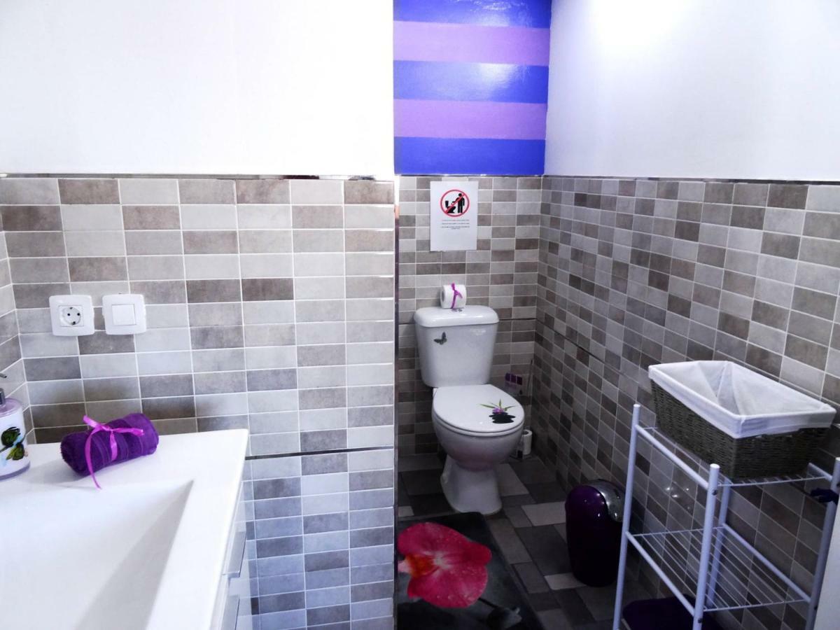 Mi Abeto Holiday home Tias