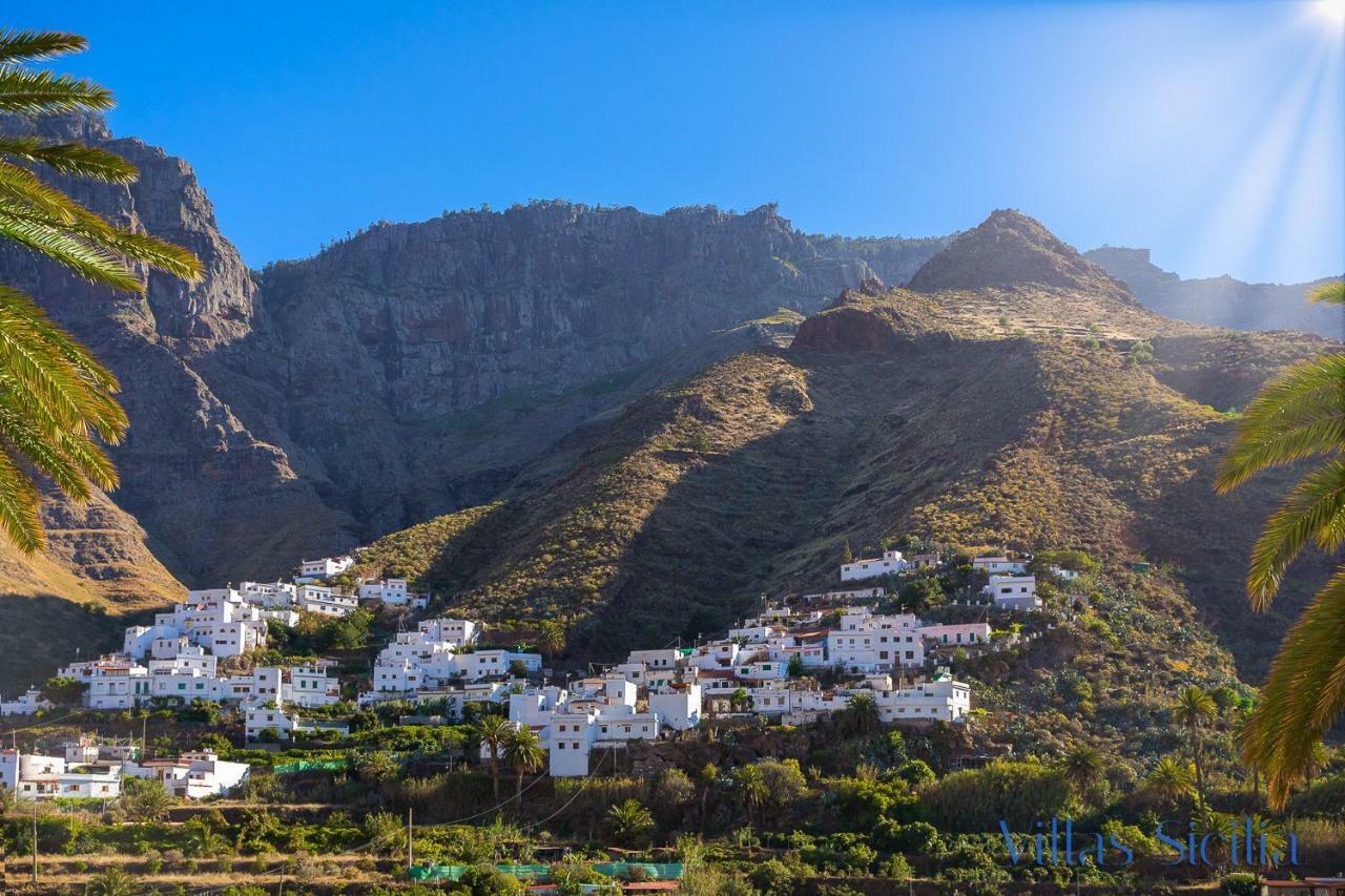 Sicilia Сasa de vacaciones