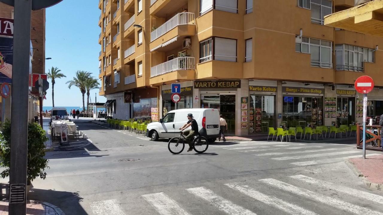 En Centro A 150m Del Mar Apolo B Apartamento Torrevieja