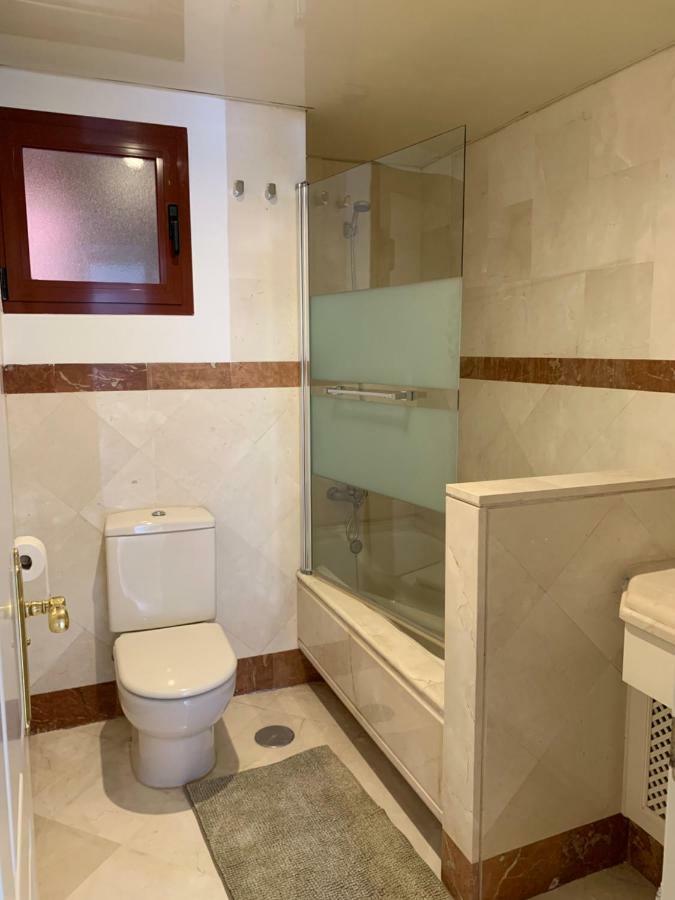 Apartment Beachside In Marbella