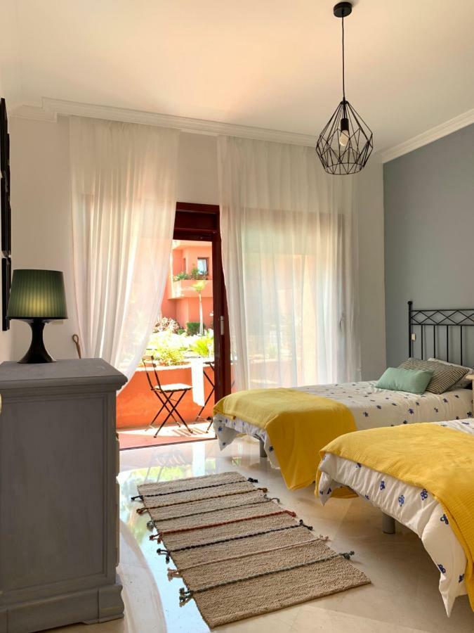 Apartment Beachside In Marbella