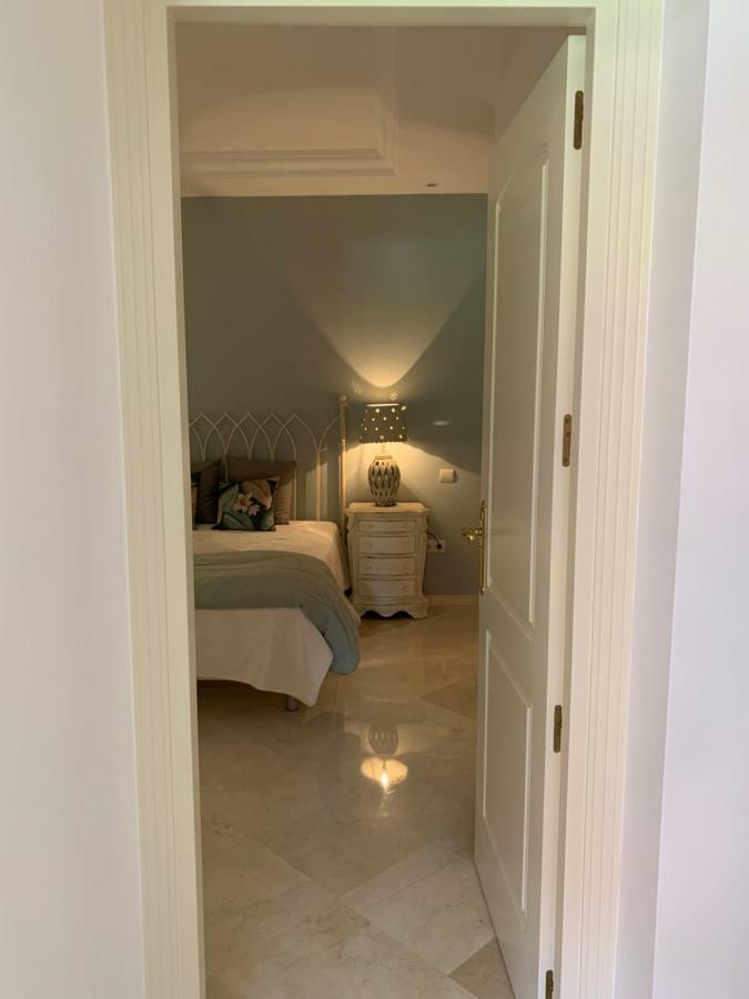 Apartment Beachside In Marbella