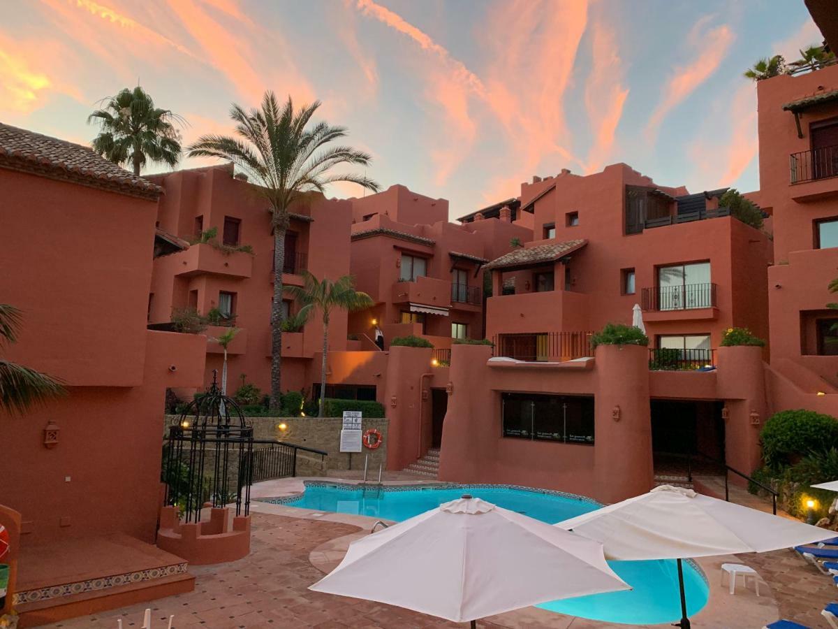 Apartment Beachside In Marbella