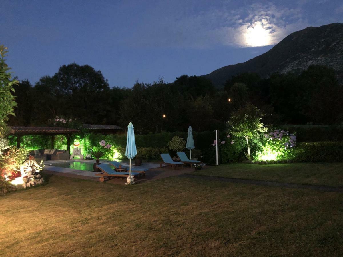 Сasa de vacaciones Lugar Meluerda