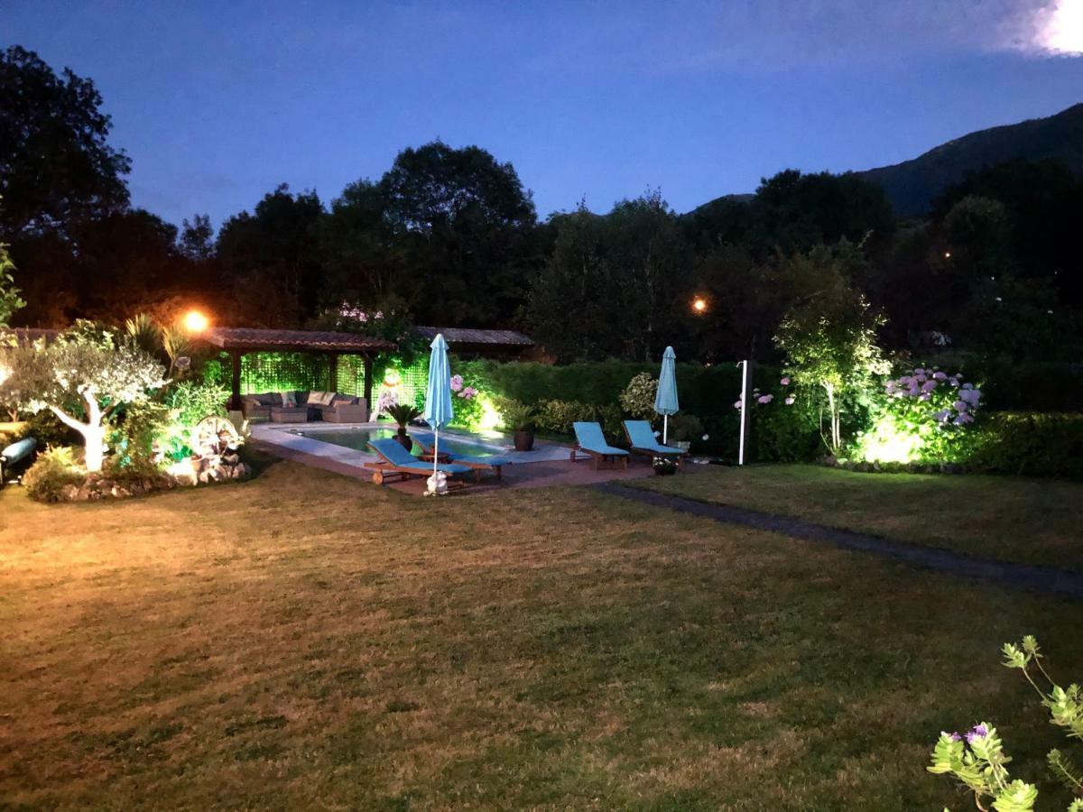 Сasa de vacaciones Lugar Meluerda