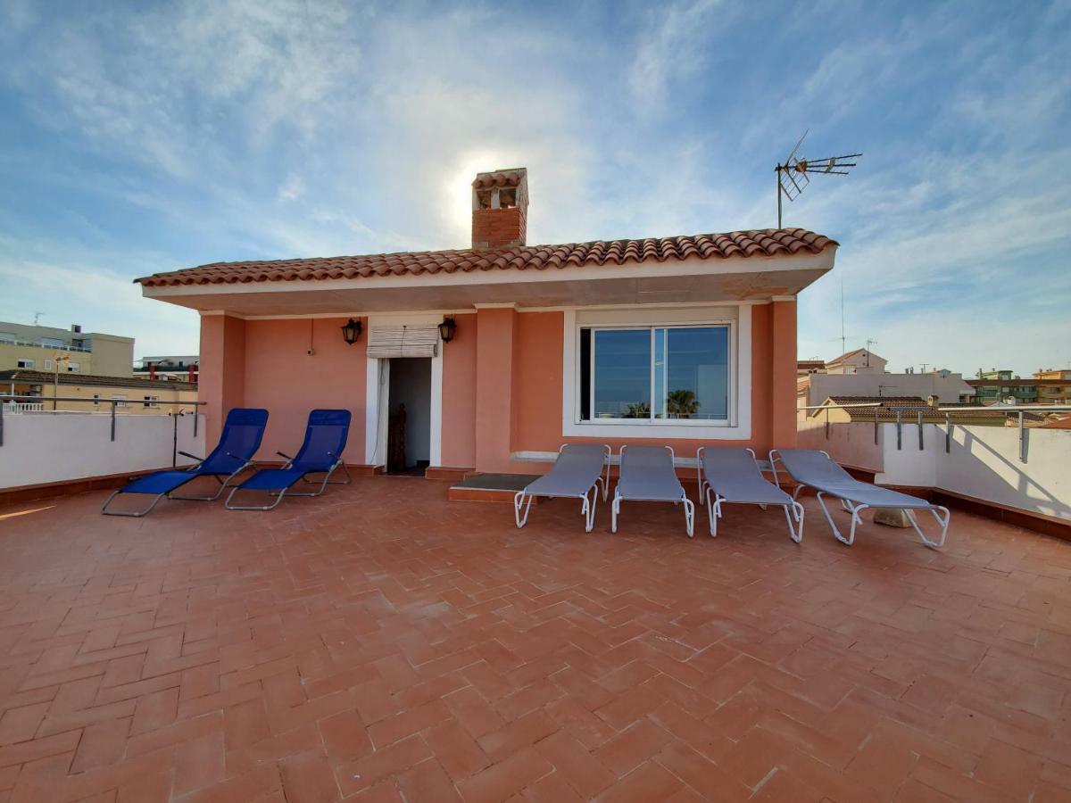 House Mare Nostrum * Moncofa (Moncófar)
