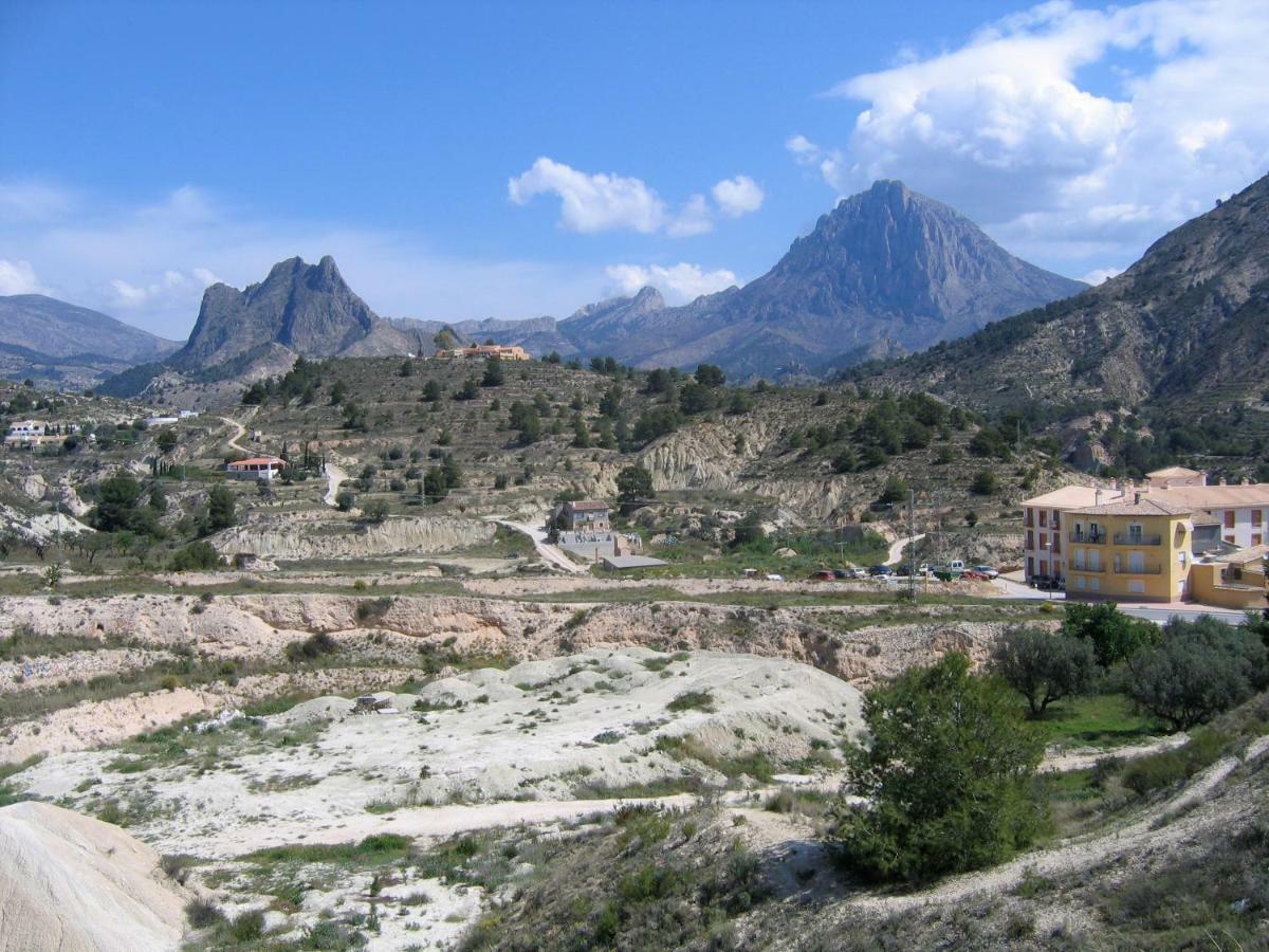 Сasa de vacaciones Casa Costa Blanca Rustic Mountain Views Sleeps 8