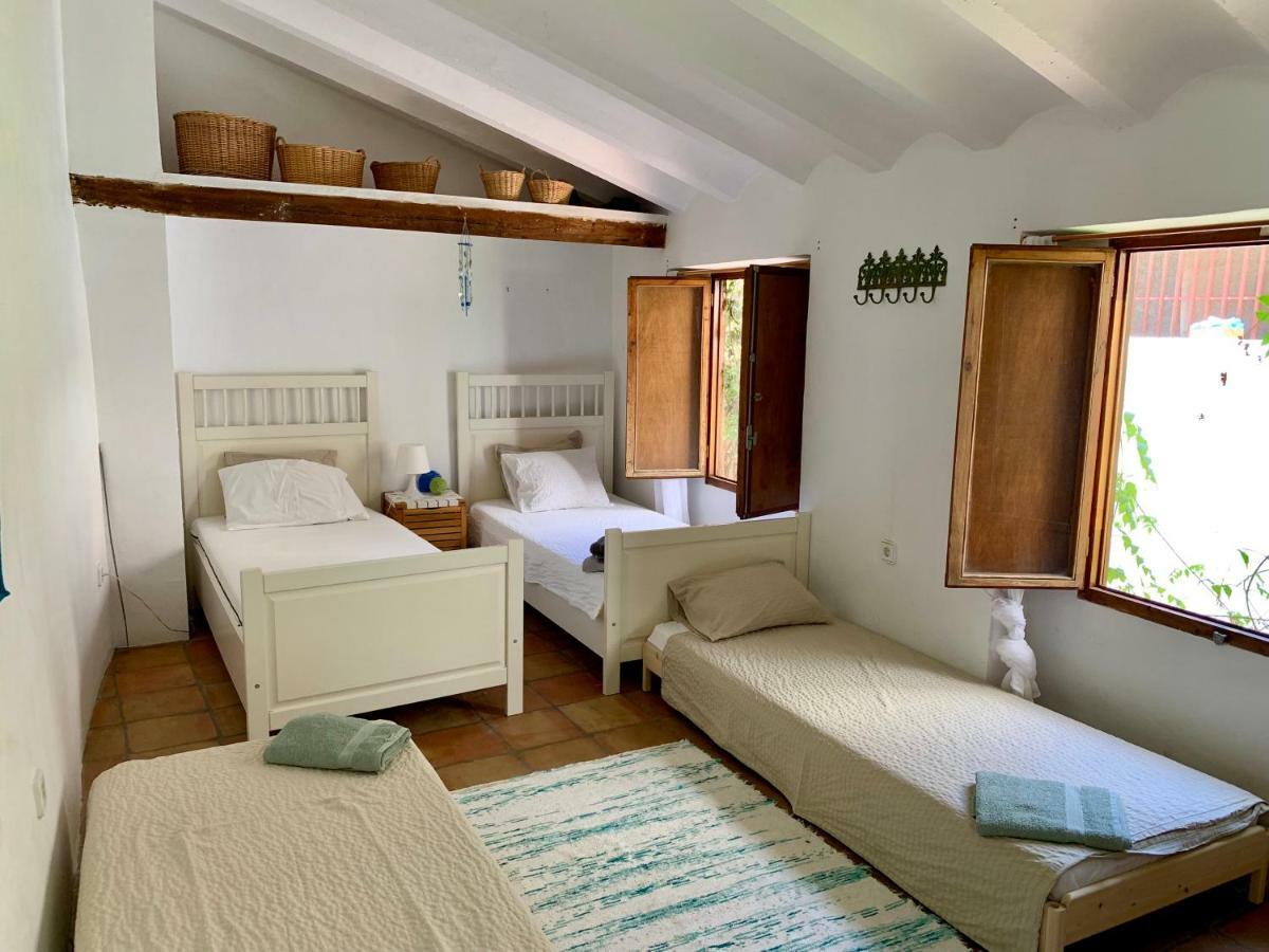 Casa Costa Blanca Rustic Mountain Views Sleeps 8 Сasa de vacaciones *