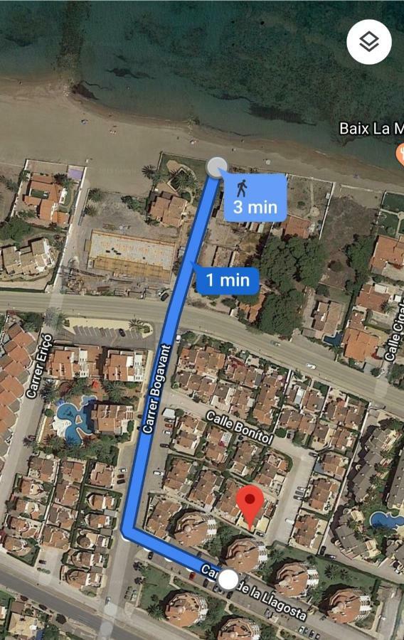 Apartment Estudio Con Piscina, Playa Y Wifi *