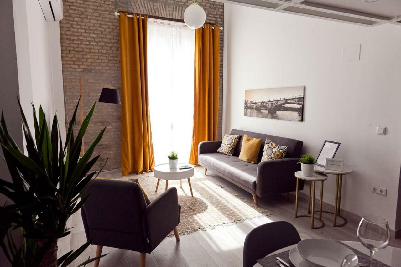 Apartment Gotoseville Feria Seville