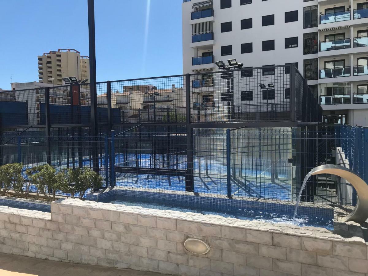 Apartment Playa Valencia Residencial Sol Y Mar Terraza Con Vistas Y Parking