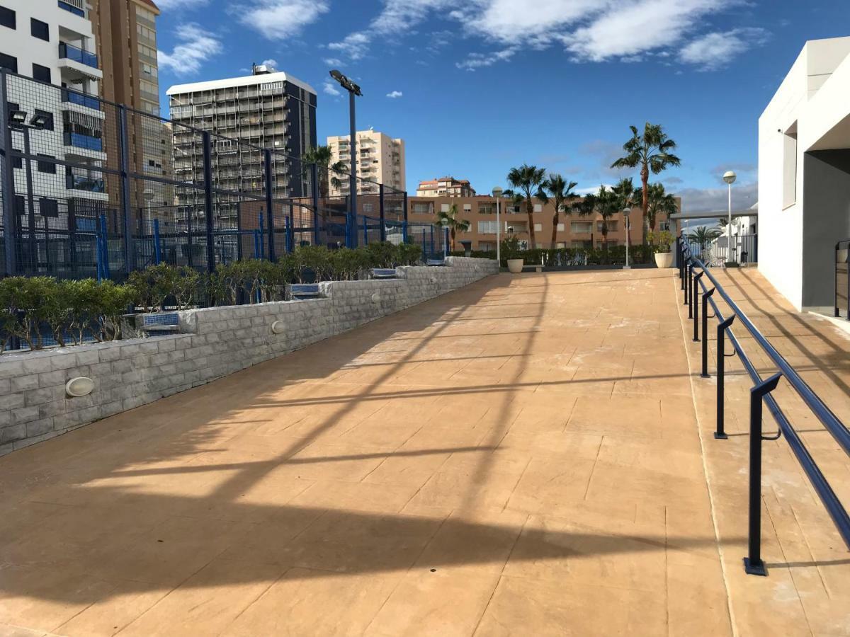 Apartment Playa Valencia Residencial Sol Y Mar Terraza Con Vistas Y Parking