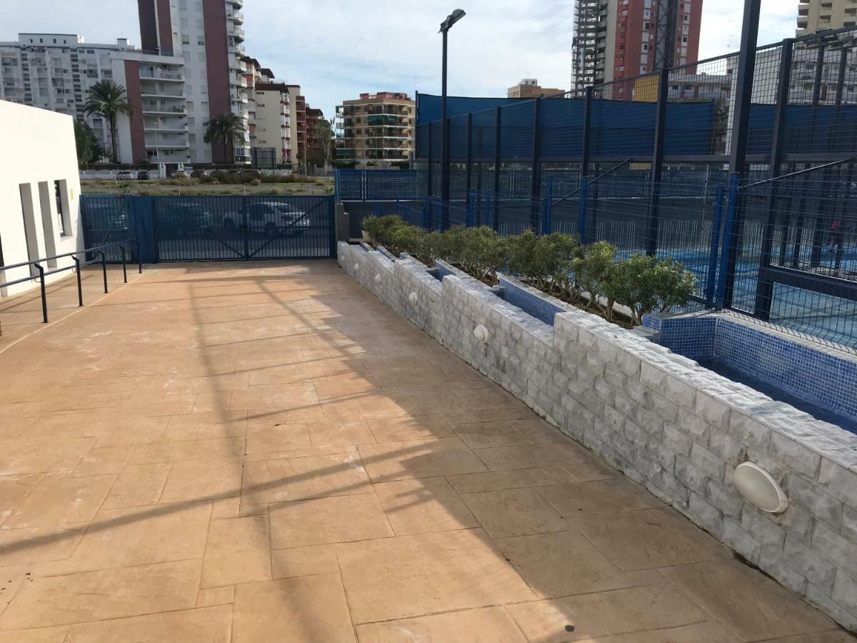Apartment Playa Valencia Residencial Sol Y Mar Terraza Con Vistas Y Parking *