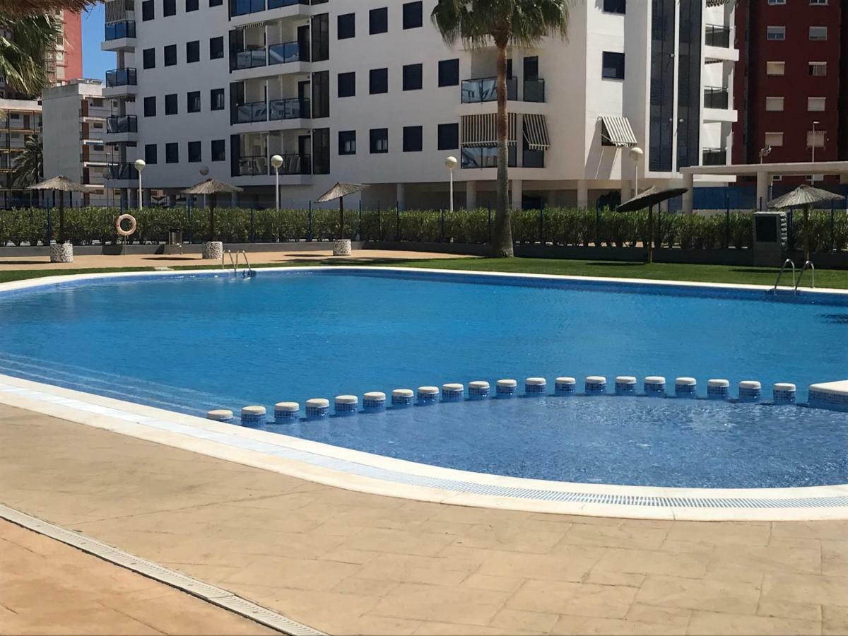 Playa Valencia Residencial Sol Y Mar Terraza Con Vistas Y Parking Apartment Playa Pobla de Farnals