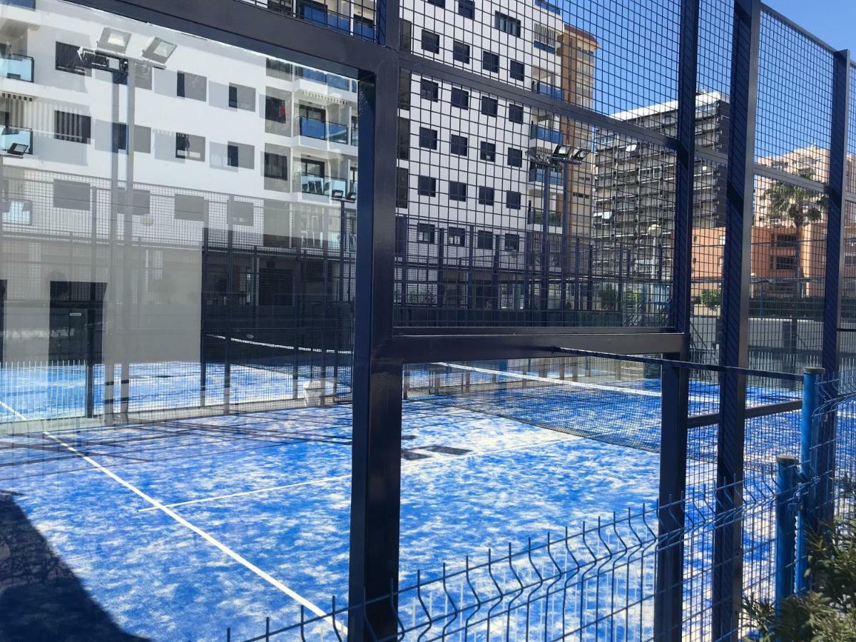 Playa Valencia Residencial Sol Y Mar Terraza Con Vistas Y Parking Apartment Playa Pobla de Farnals