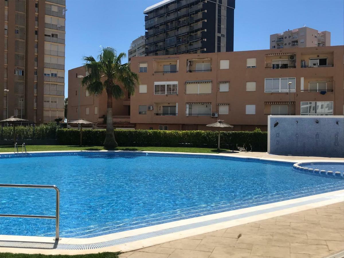 Playa Valencia Residencial Sol Y Mar Terraza Con Vistas Y Parking Apartment Playa Pobla de Farnals