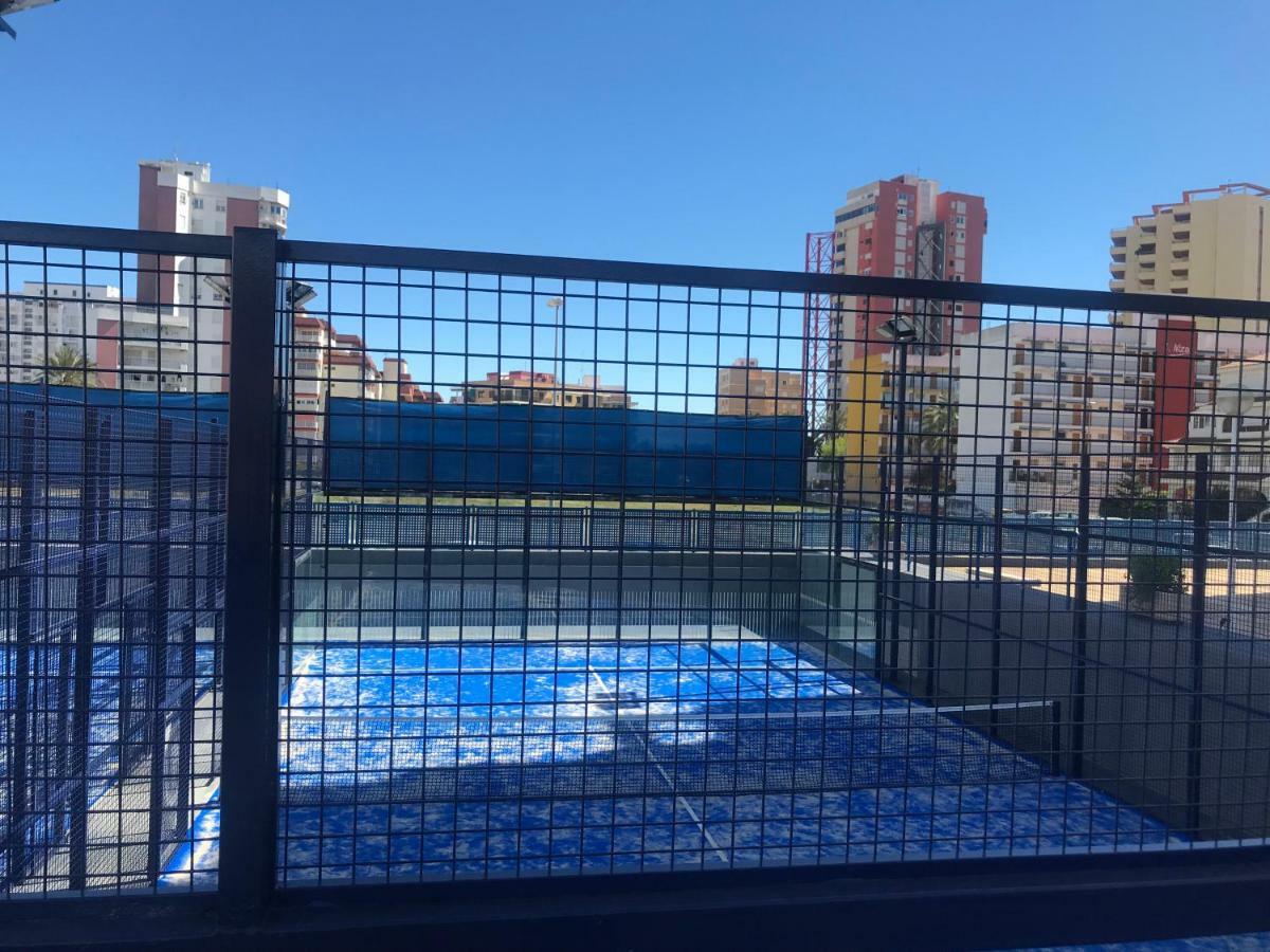 Playa Valencia Residencial Sol Y Mar Terraza Con Vistas Y Parking Playa Pobla de Farnals