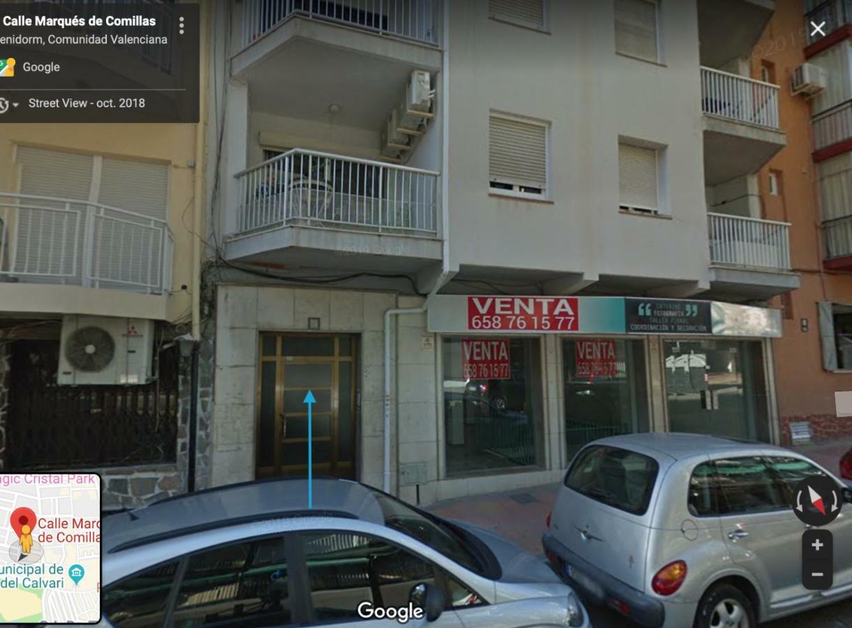 Cosy Flats Centro 5º Benidorm