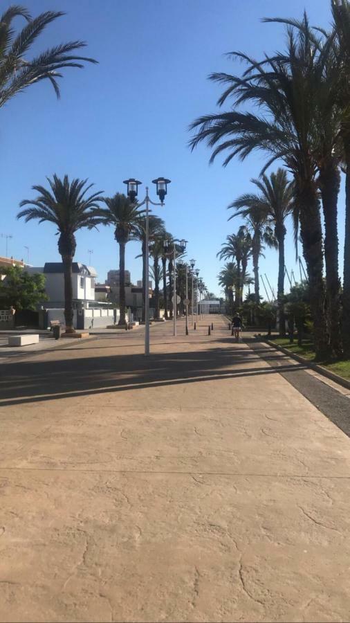 Playa Valencia Residencial Sol Y Mar Terraza Con Vistas Y Parking Playa Pobla de Farnals