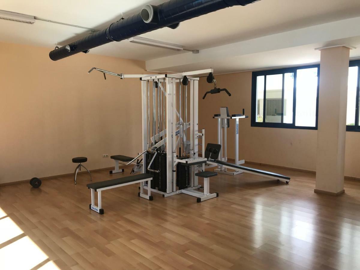 Playa Valencia Residencial Sol Y Mar Terraza Con Vistas Y Parking Apartment Playa Pobla de Farnals
