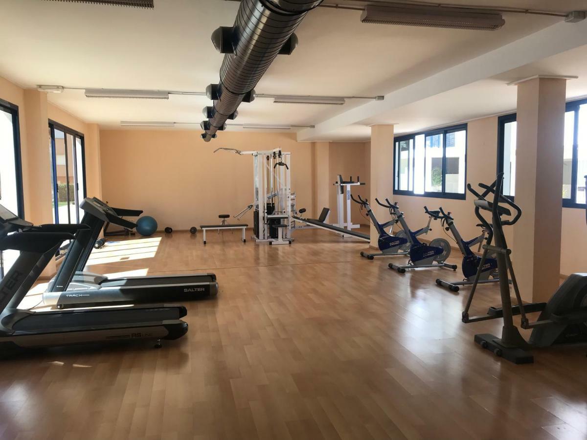 Apartment Playa Valencia Residencial Sol Y Mar Terraza Con Vistas Y Parking *