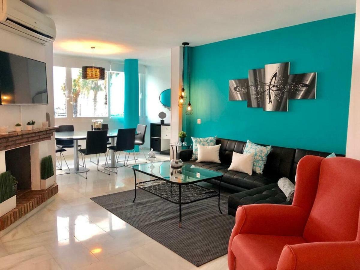 Vive Luxe Puerto Marina, Primera Línea De Playa