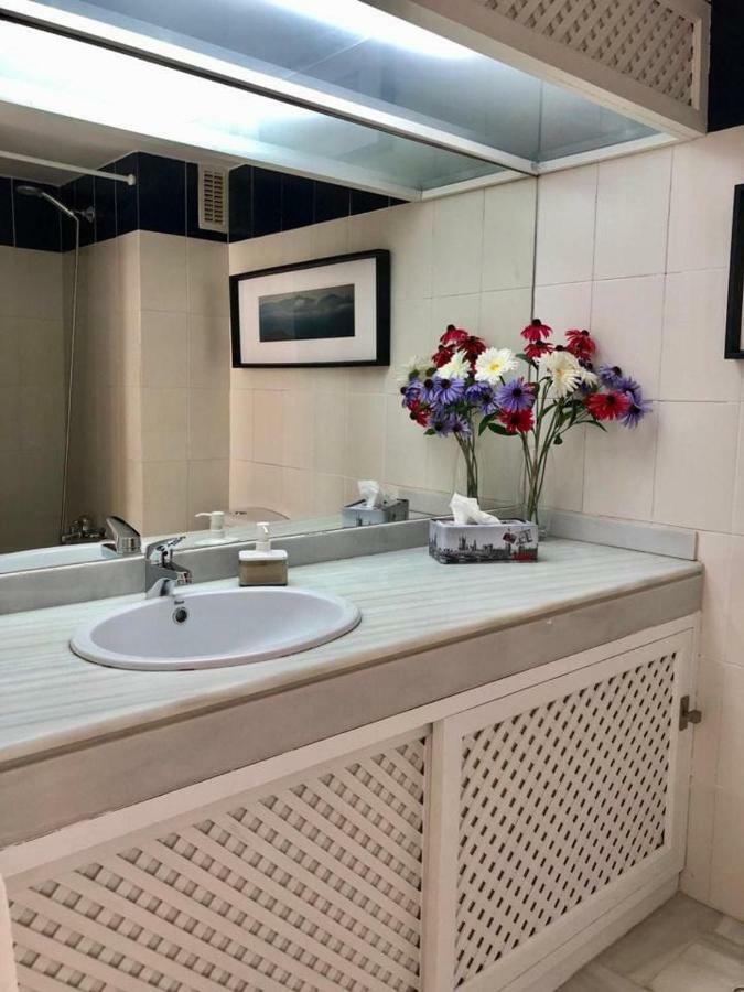Vive Luxe Puerto Marina, Primera Línea De Playa Apartamento Benalmádena