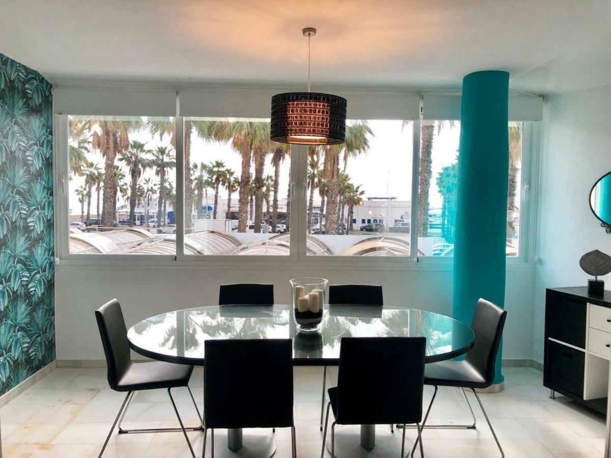 Apartamento Vive Luxe Puerto Marina, Primera Línea De Playa Benalmádena