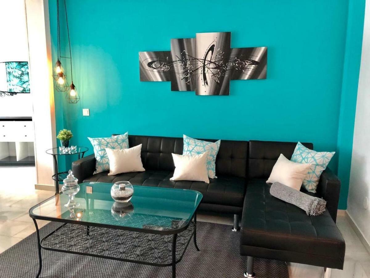 Vive Luxe Puerto Marina, Primera Línea De Playa Apartamento Benalmádena