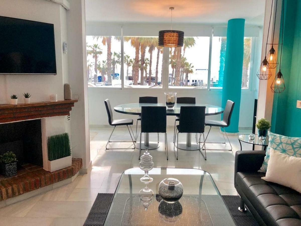 Vive Luxe Puerto Marina, Primera Línea De Playa Benalmádena