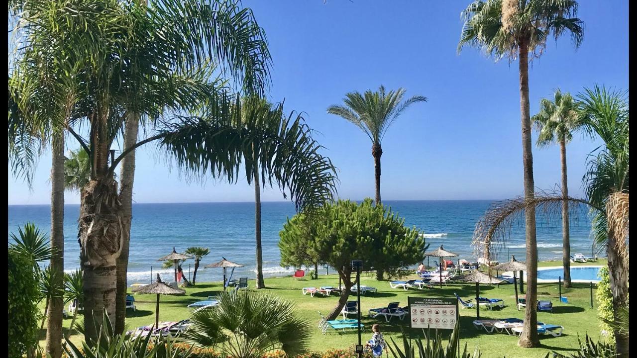 Mi Capricho Beachfront 400 - With Sea Views Costa Del Sol Sitio de Calahonda