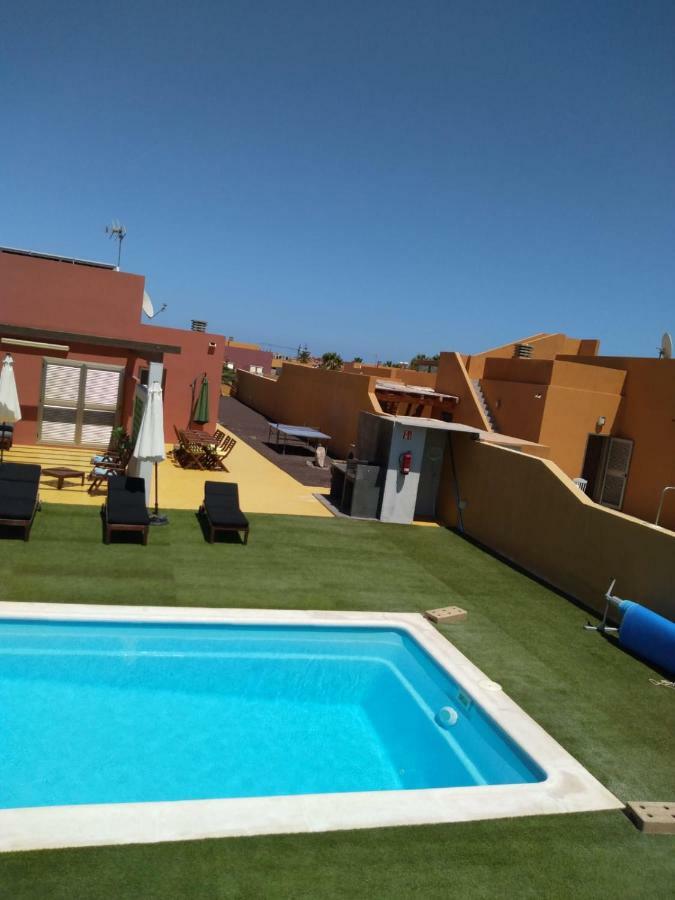 Villa Surprise Only Solar Energy Caleta De Fuste