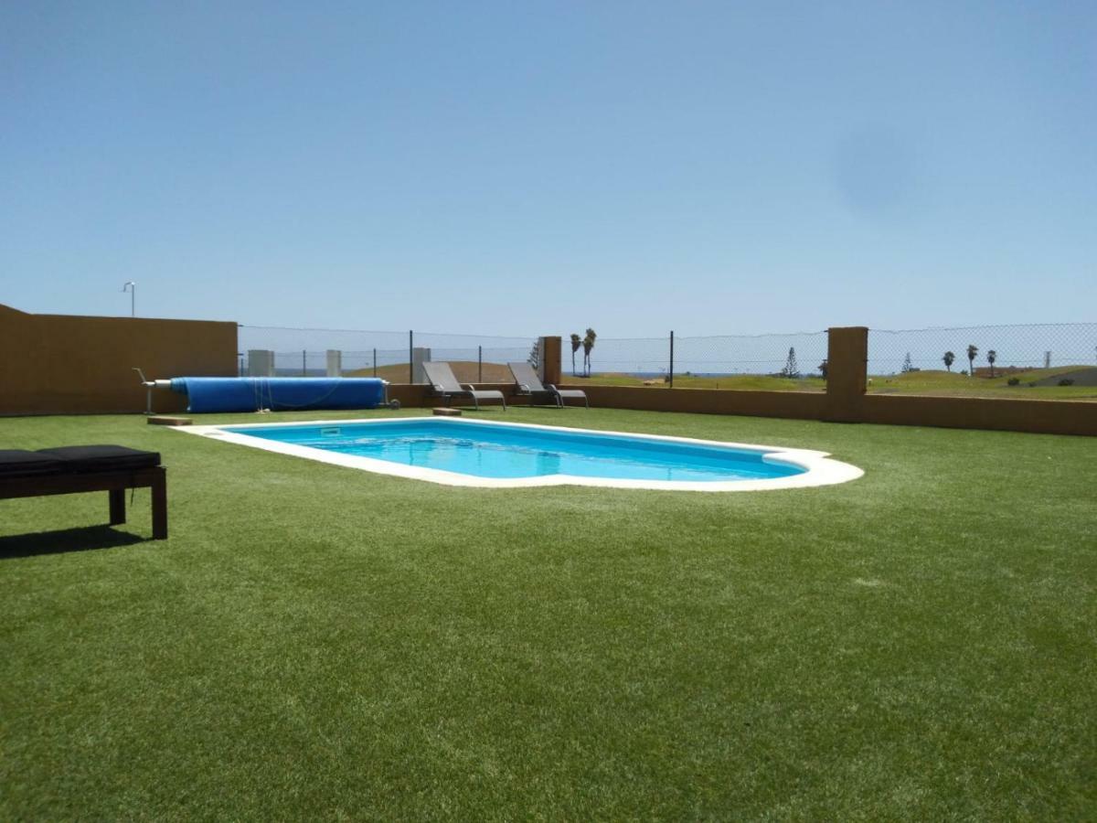 Villa Surprise Only Solar Energy Caleta De Fuste