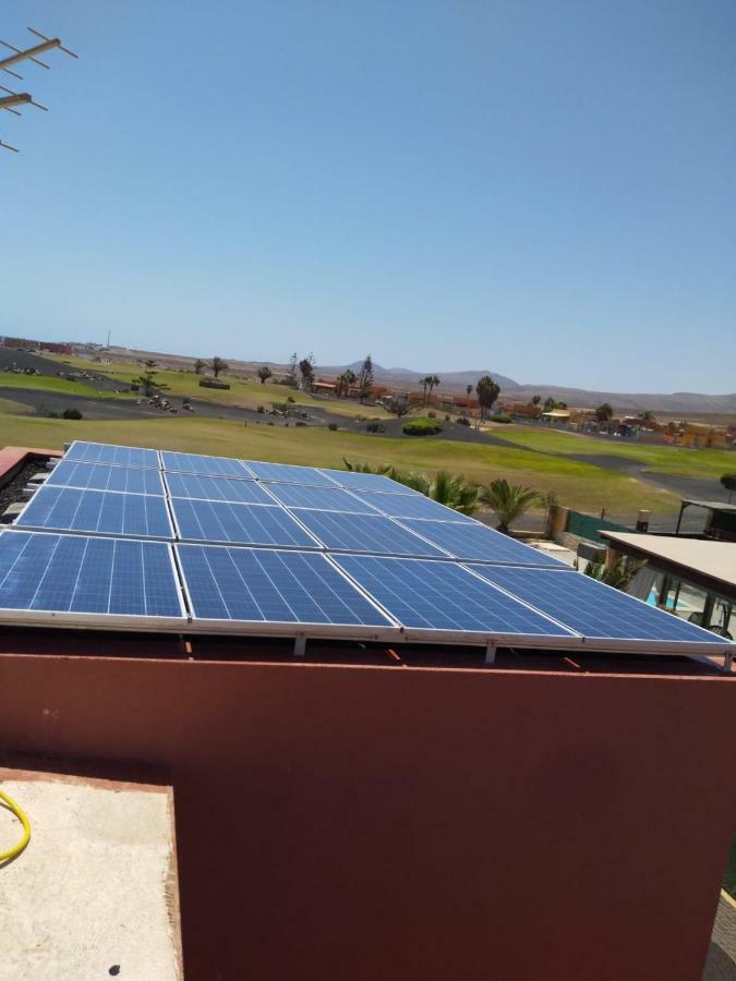 Surprise Only Solar Energy *