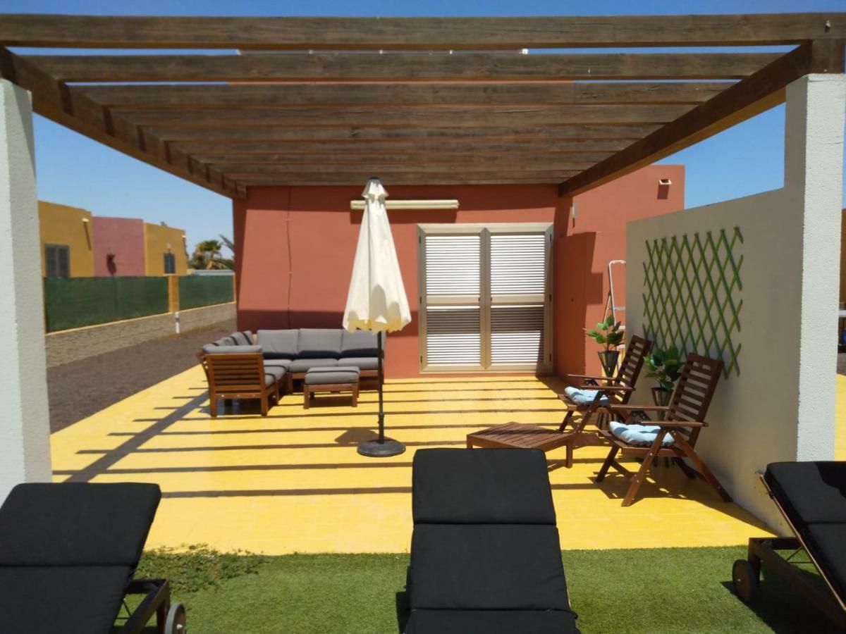 Surprise Only Solar Energy Villa *