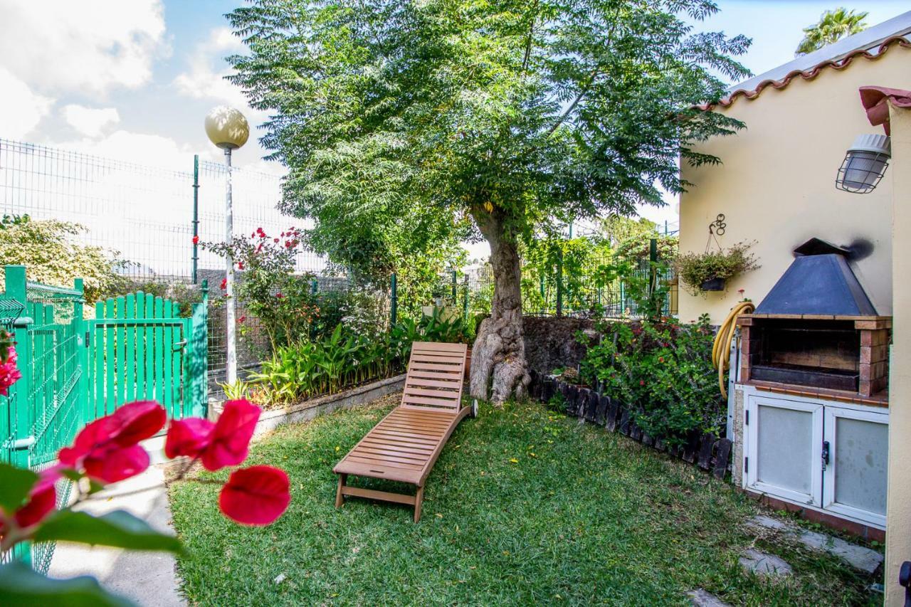 Martina Bungalow With Garden, Bbq, And Pools Сasa de vacaciones San Bartolomé