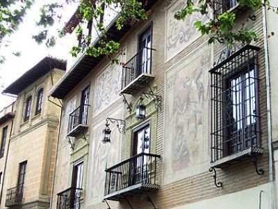 Apartamento El Ladrón De Agua *