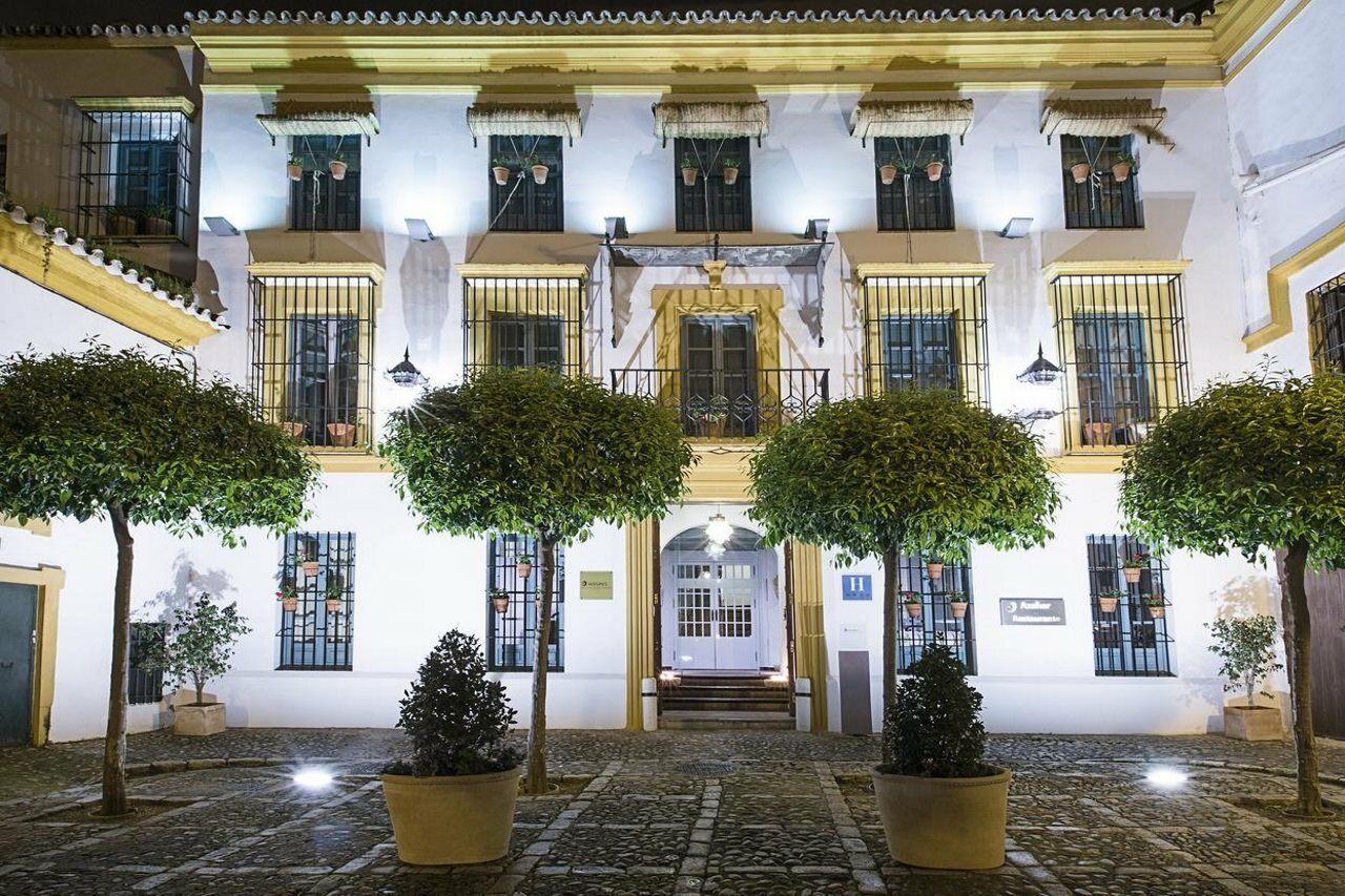 Hotel Hospes Casas Del Rey De Baeza 4*