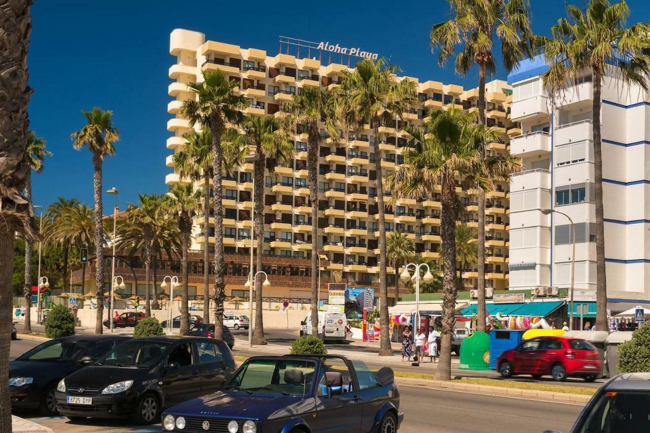 Apartamento Beachfront With Sea Views Aloha Playa *
