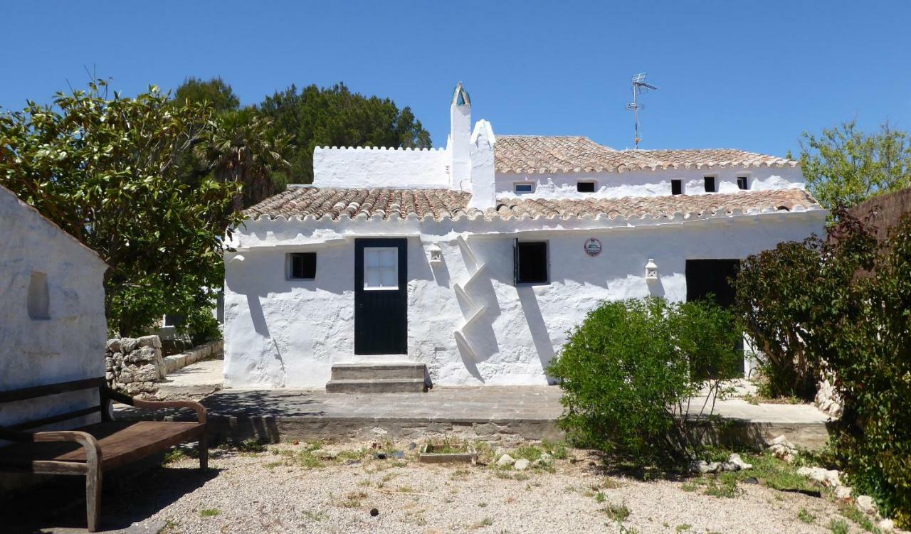 Сasa de vacaciones Son Blanc Sant Lluís