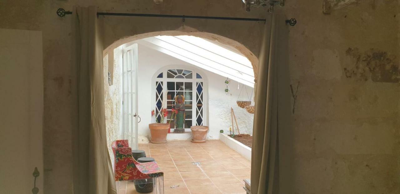Сasa de vacaciones Son Blanc Sant Lluís