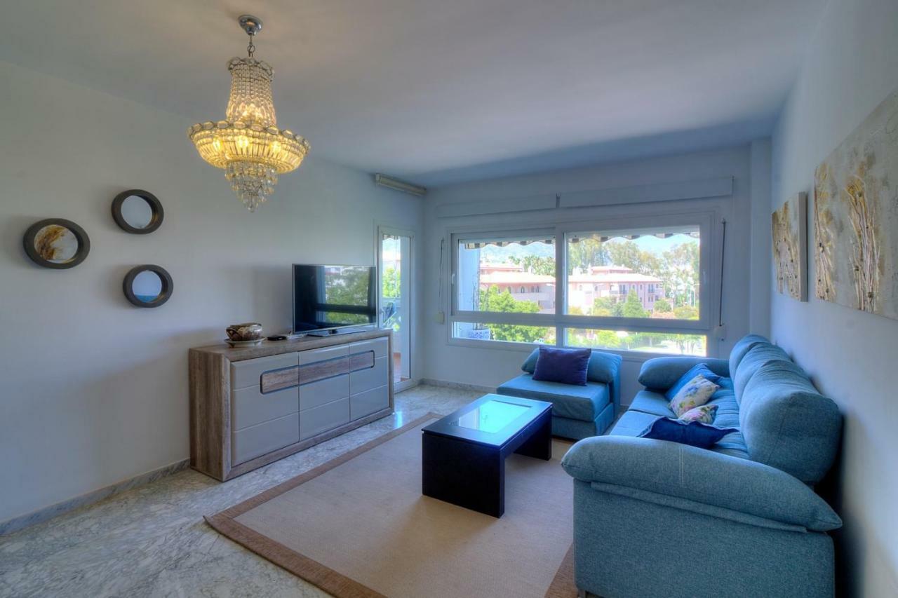 Apartamento Beachfront In Puerto Banus, Playa Rocio Marbella