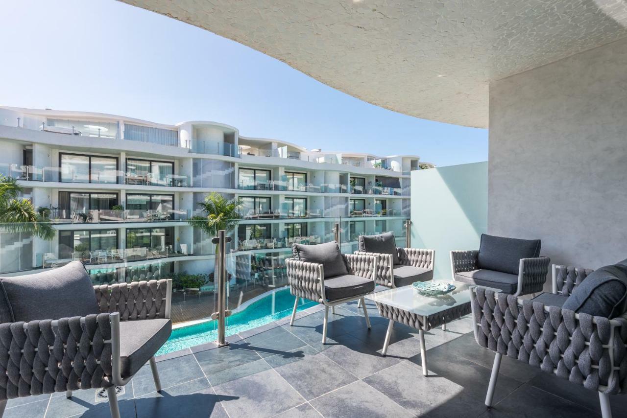 Apartamento The Waves, Luxurious 5*, Wifi, Olympic Pool Palm-mar