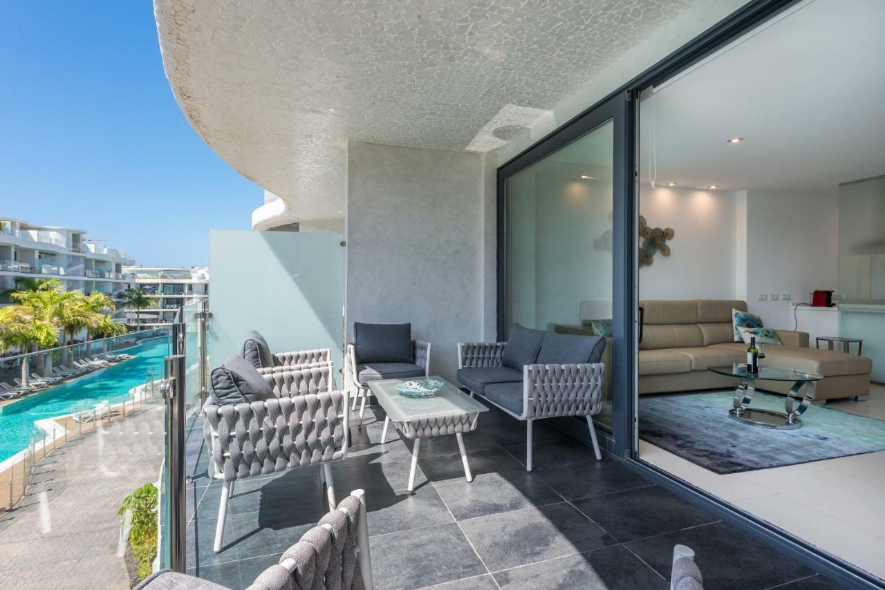 Apartamento The Waves, Luxurious 5*, Wifi, Olympic Pool *