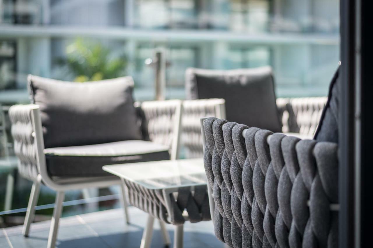 The Waves, Luxurious 5*, Wifi, Olympic Pool Apartamento Palm-mar