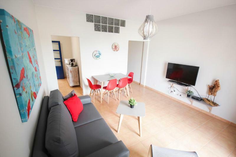 Apartment Views Famara