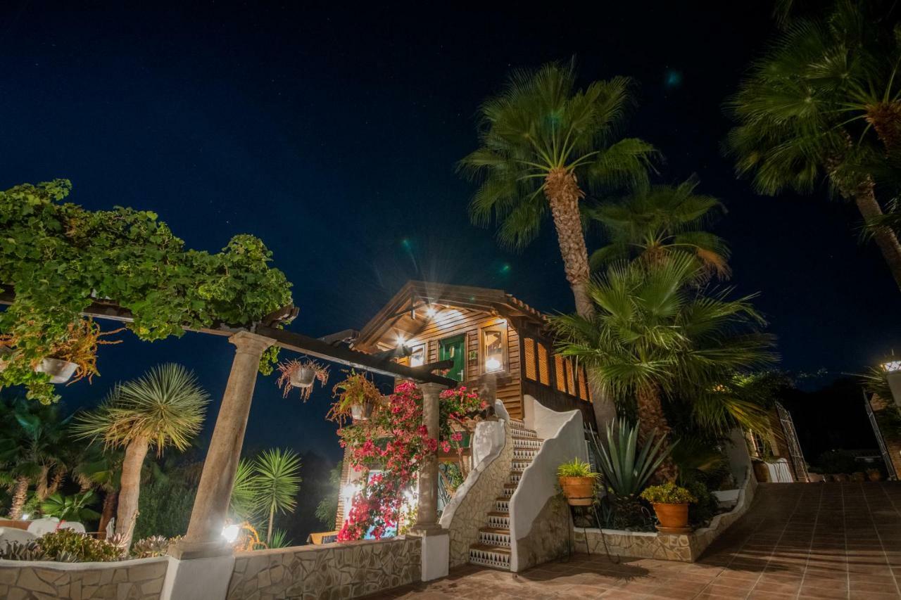 Cubo's Mijas Finca Huerta Rica 2 (adults Only) Alhaurin el Grande