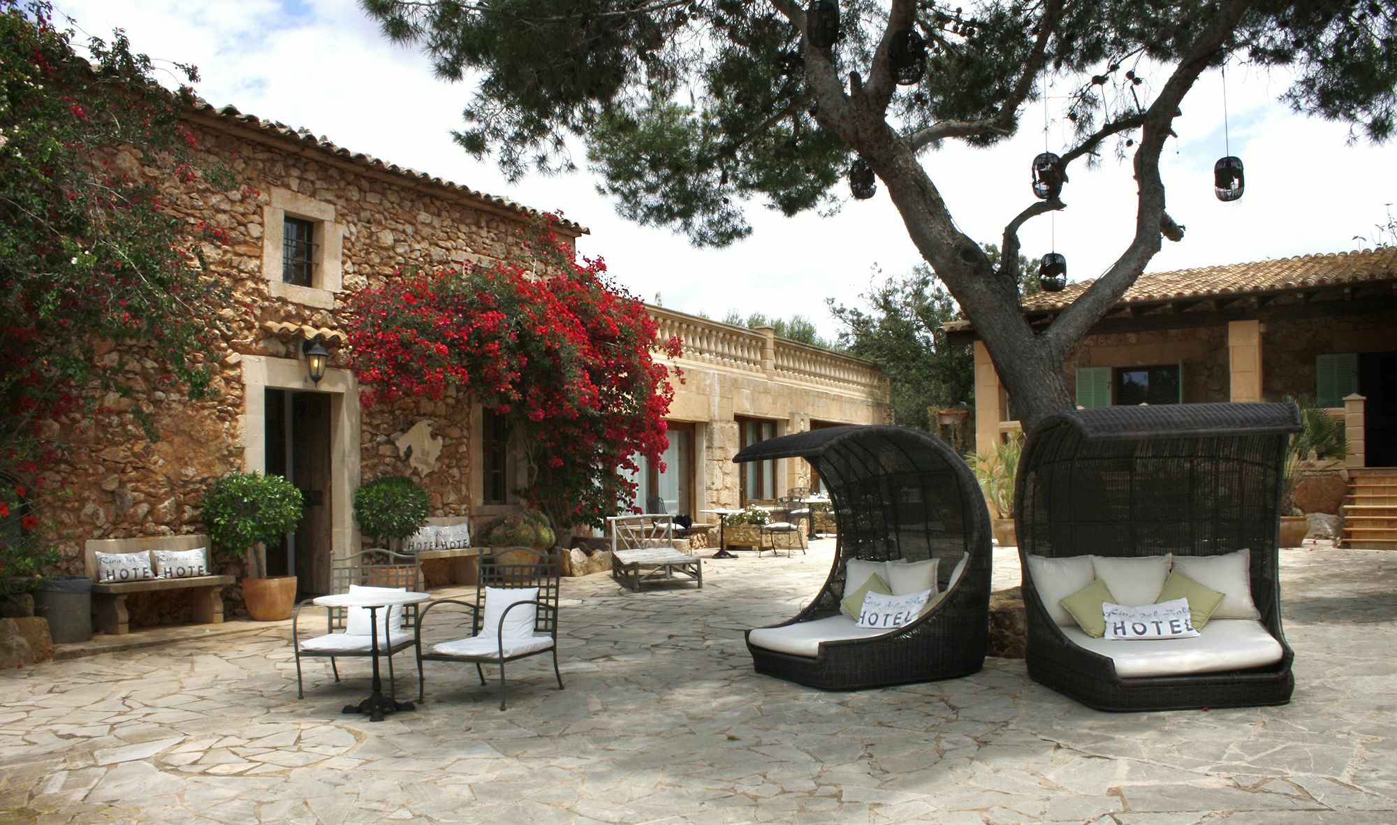 Es Turo Agroturismo Las Salinas